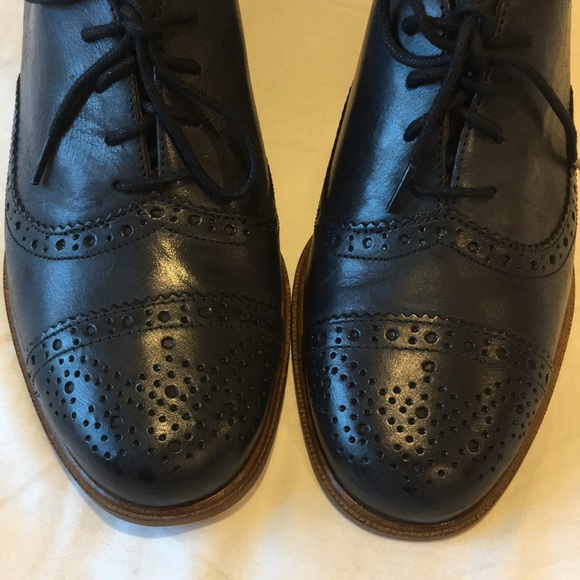 Enzo Angiolini women’s Cristin Oxfords flats - Picture 7 of 9